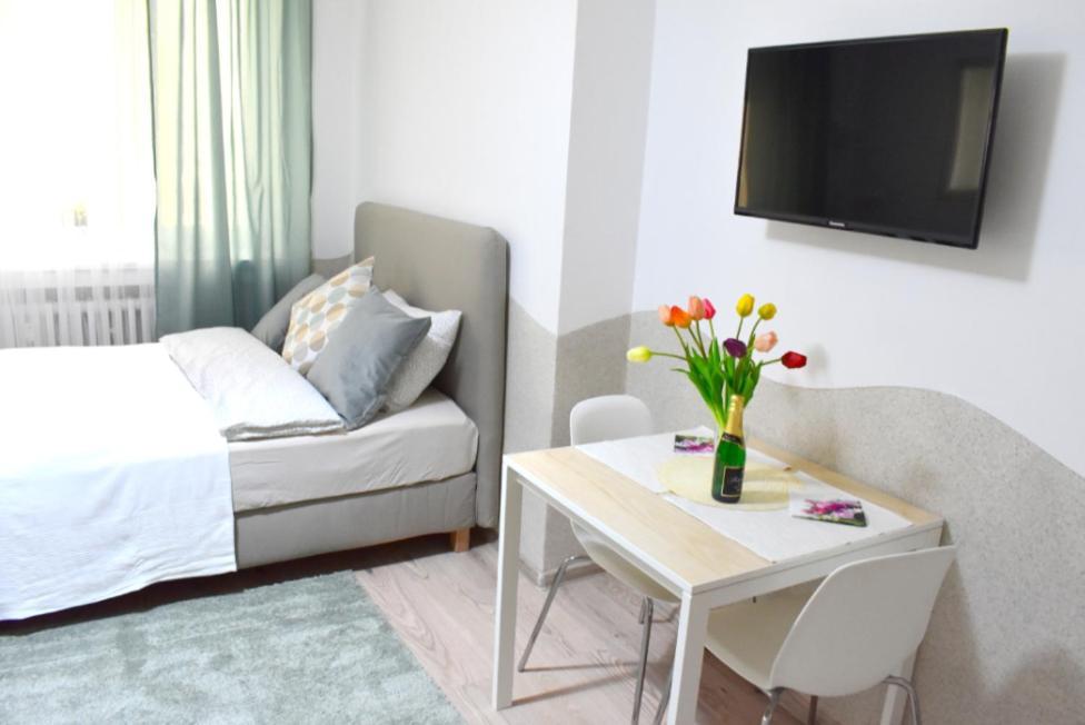 Prague City Centre Apartment المظهر الخارجي الصورة