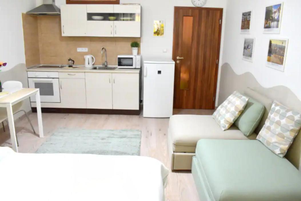 Prague City Centre Apartment المظهر الخارجي الصورة