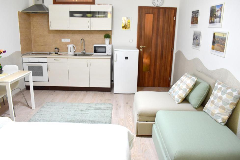 Prague City Centre Apartment المظهر الخارجي الصورة