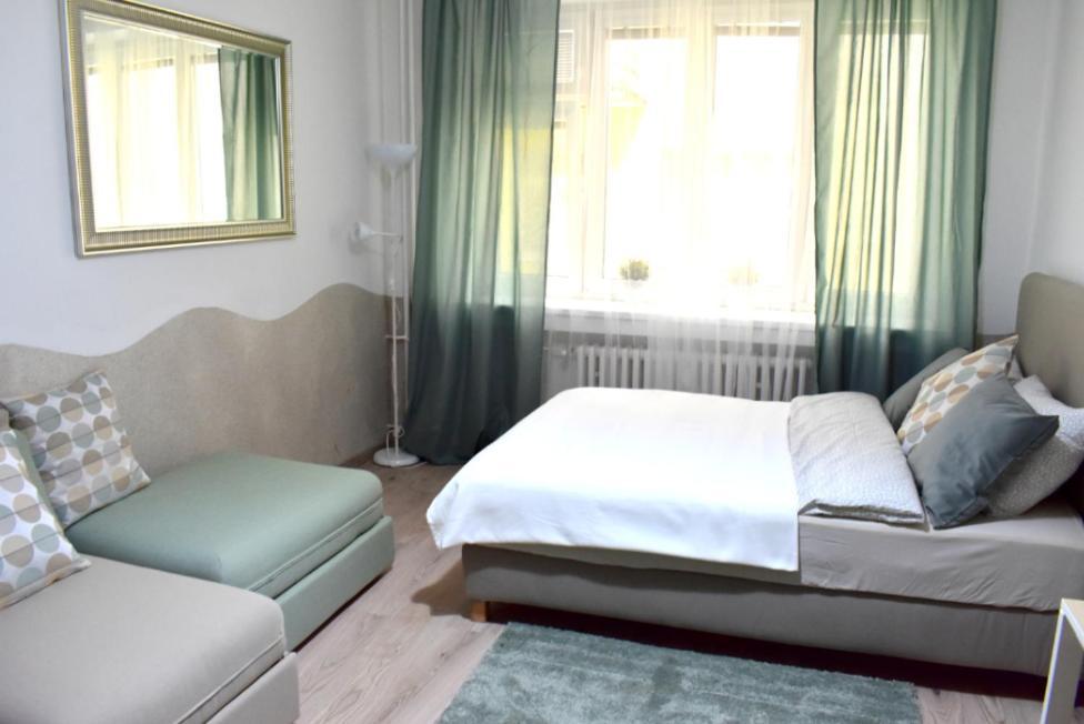 Prague City Centre Apartment المظهر الخارجي الصورة