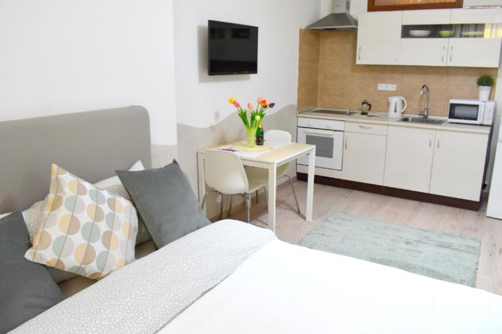 Prague City Centre Apartment المظهر الخارجي الصورة