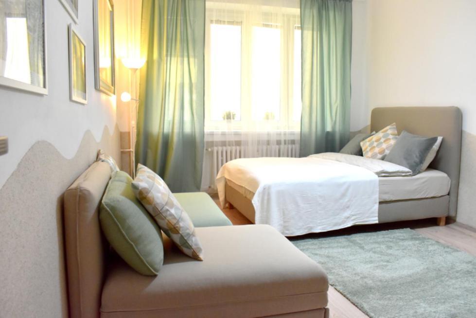 Prague City Centre Apartment المظهر الخارجي الصورة